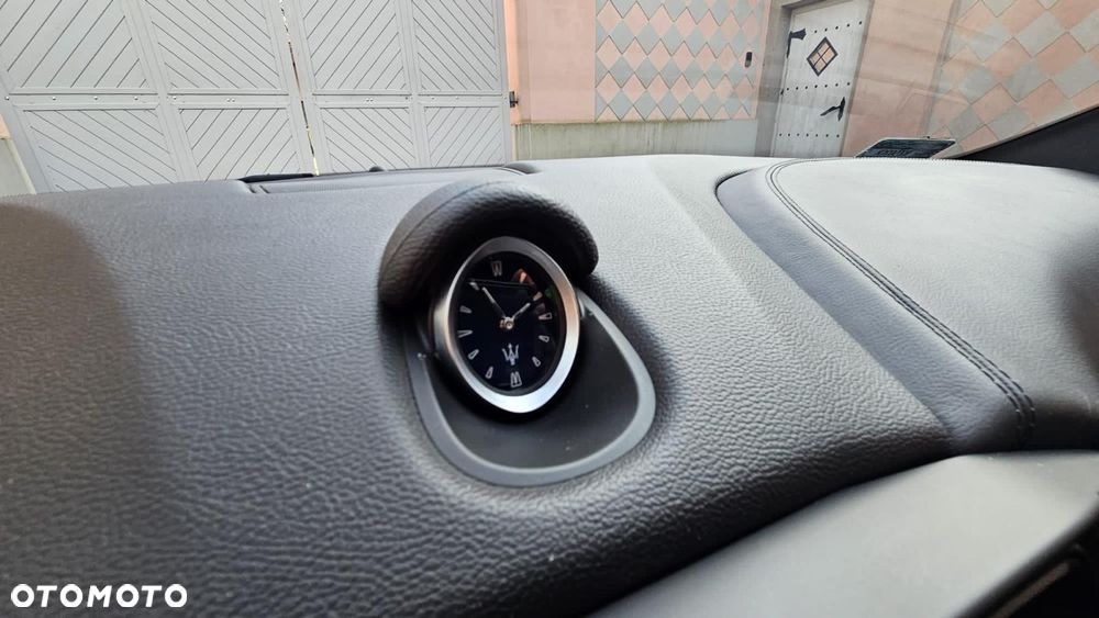 Maserati Ghibli S Q4 - 10