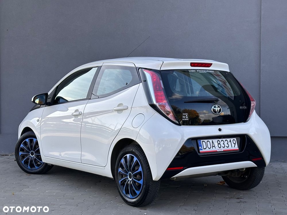 Toyota Aygo 1.0 VVT-i Sprint EU6 - 3