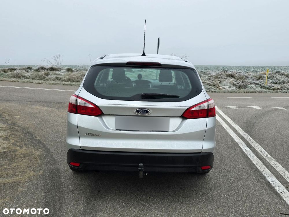 Ford Focus - 5