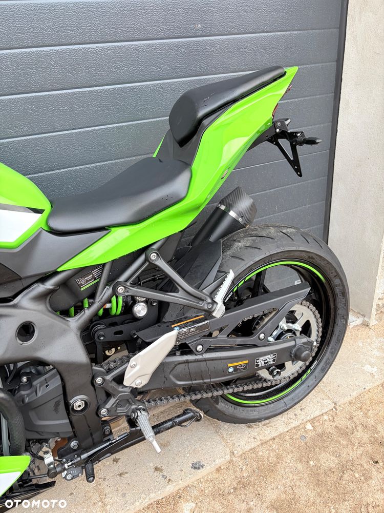 Kawasaki ZX - 3