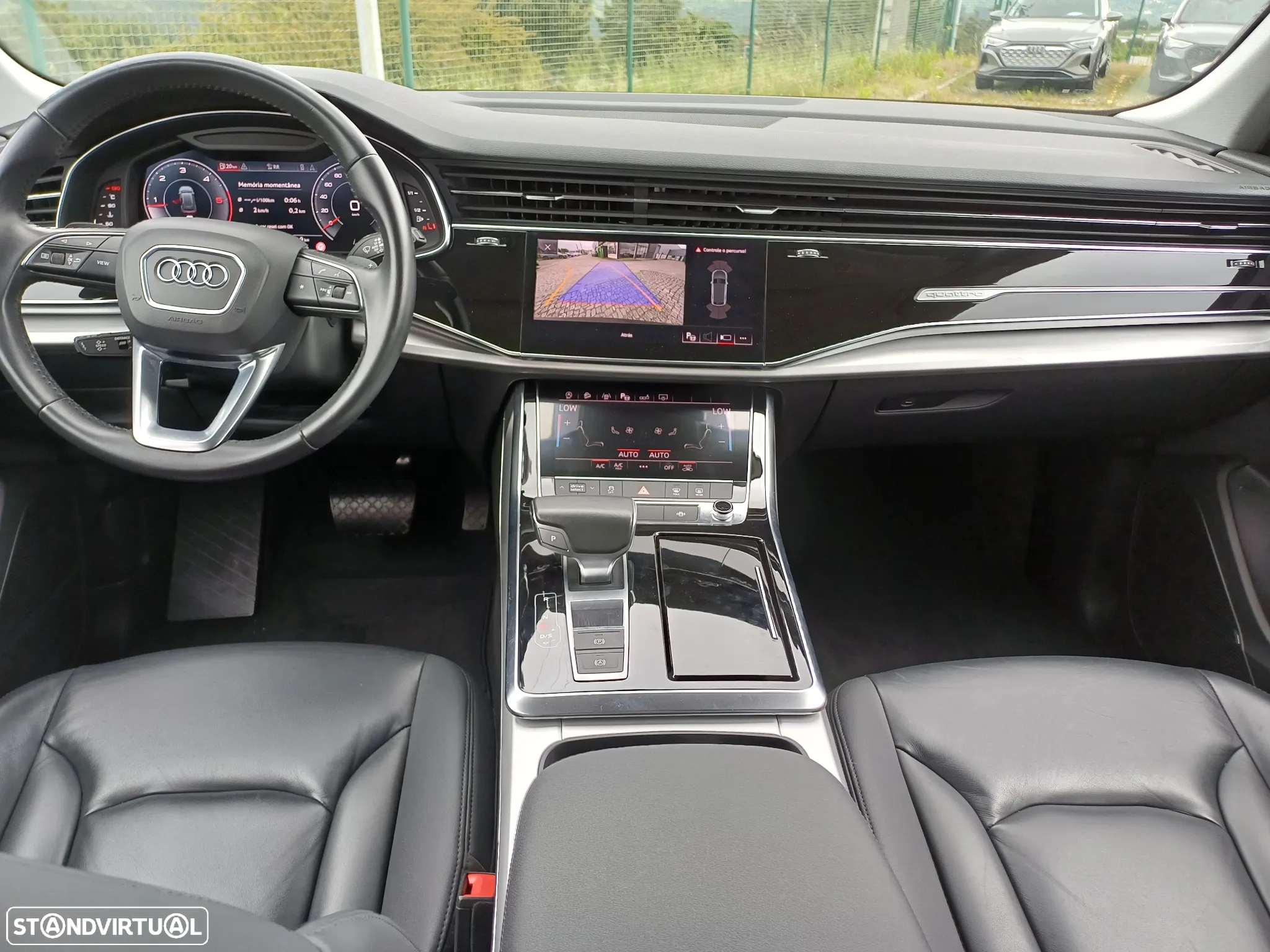 Audi Q8 3.0 TDI 50 quattro Tiptronic - 18