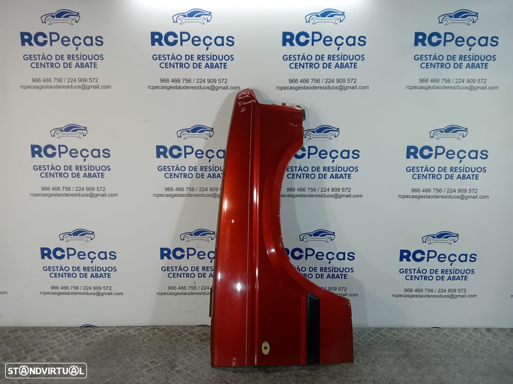 .Guardalamas Frente Frontal Direito Land Rover Range Rover Discovery 1 I Original - 3