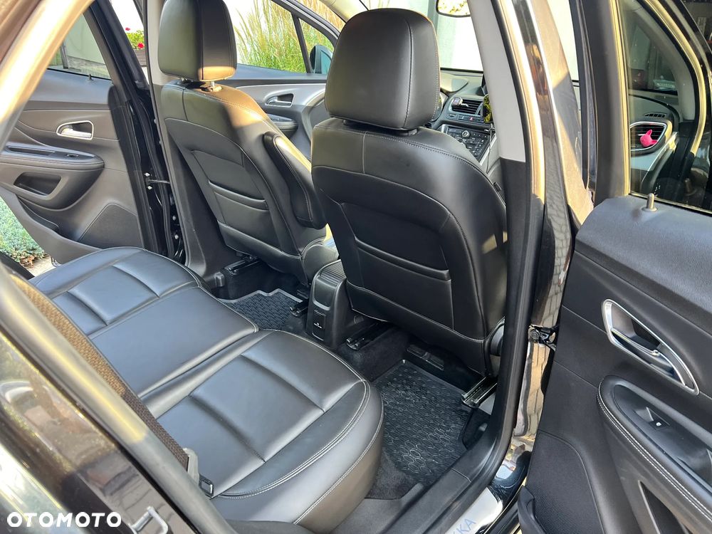 Opel Mokka 1.4 T Cosmo - 3