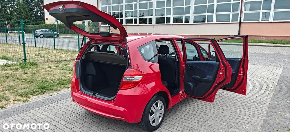 Honda Jazz 1.4 i-VTEC Elegance - 13