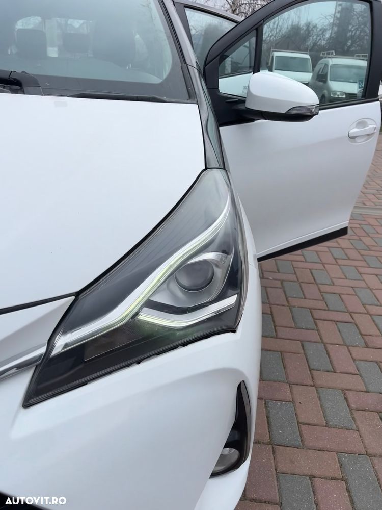 Toyota Yaris - 2