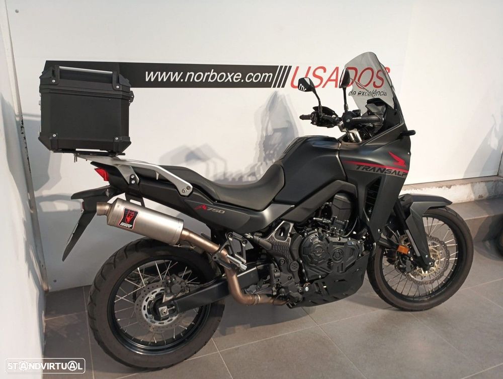 Honda Transalp XL 750 - 3