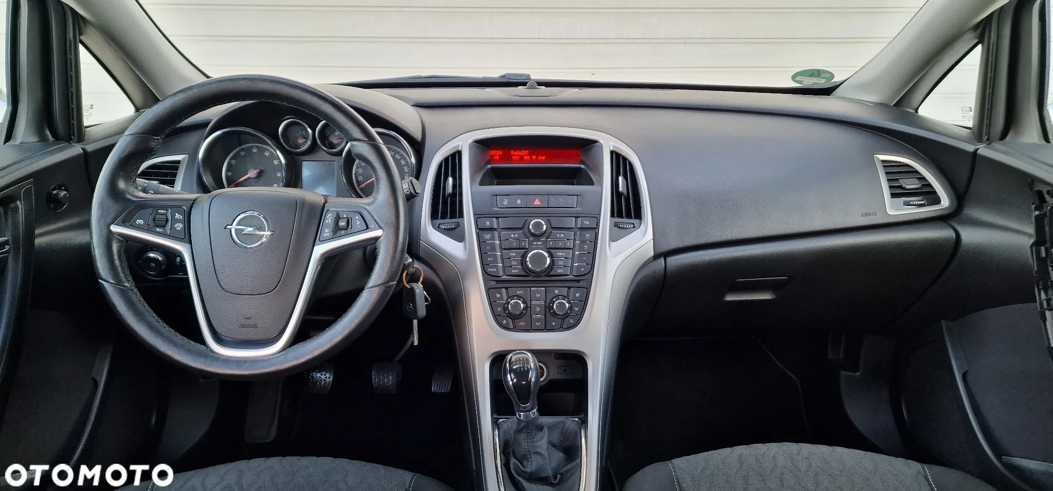 Opel Astra 1.4 Turbo Active - 12