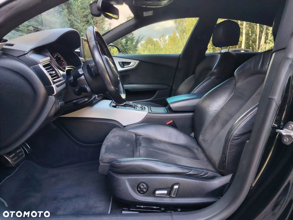 Audi A7 Sportback 3.0 TDI Quattro S tronic - 10