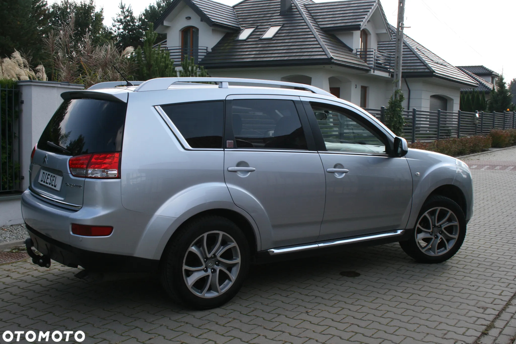 Peugeot 4007 2.2HDi Premium - 21