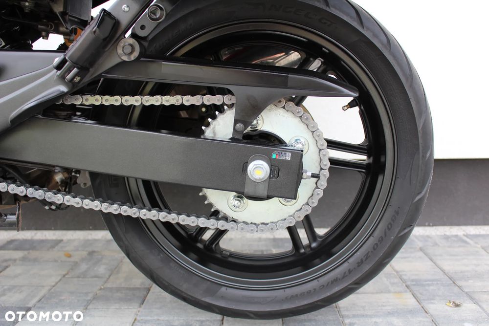 Honda CBF - 14