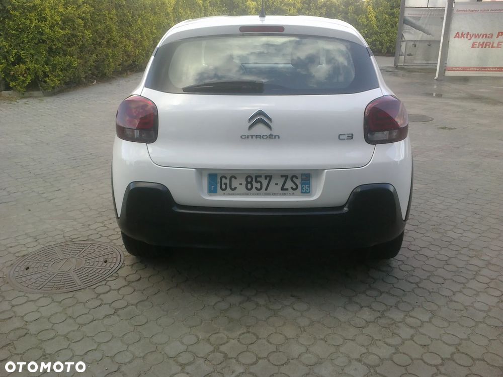 Citroën C3 - 5