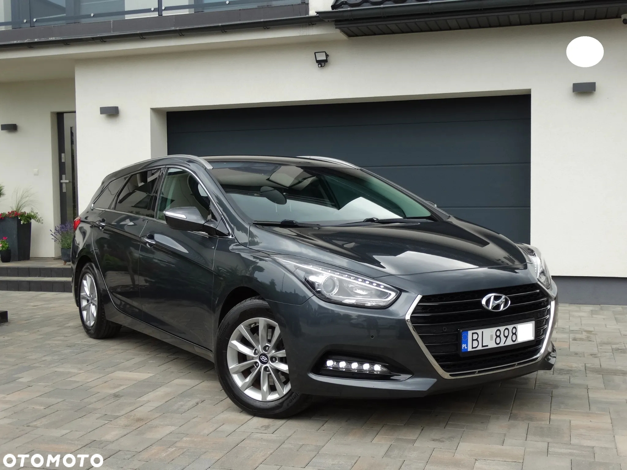 Hyundai i40 Kombi 1.7 CRDi Premium - 30