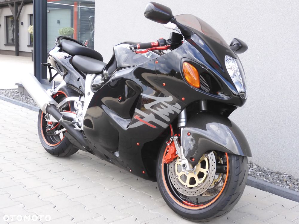Suzuki Hayabusa - 13