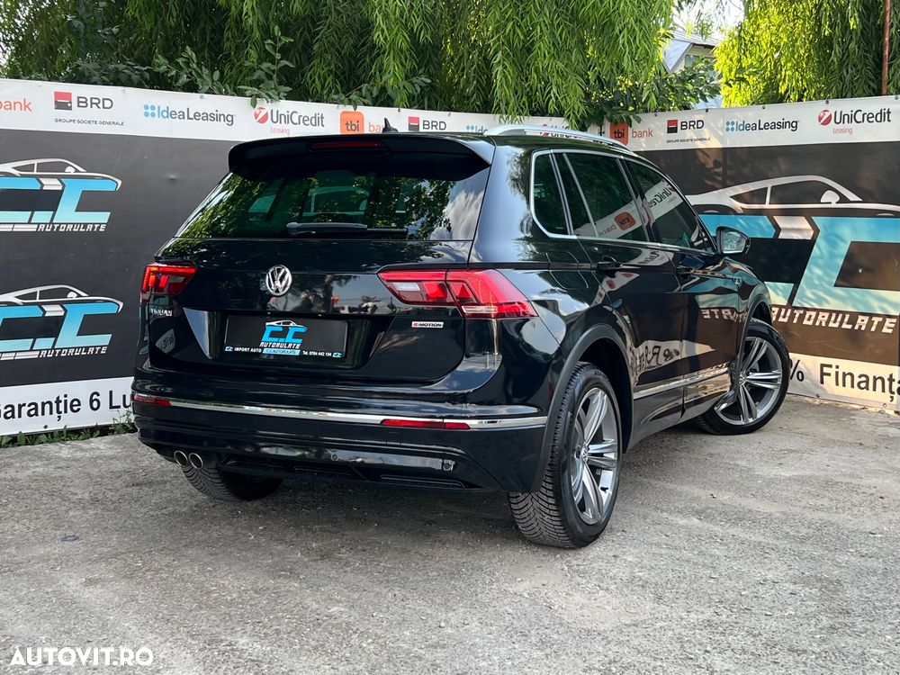 Volkswagen Tiguan 2.0 TDI SCR 4MOTION DSG R-Line - 4