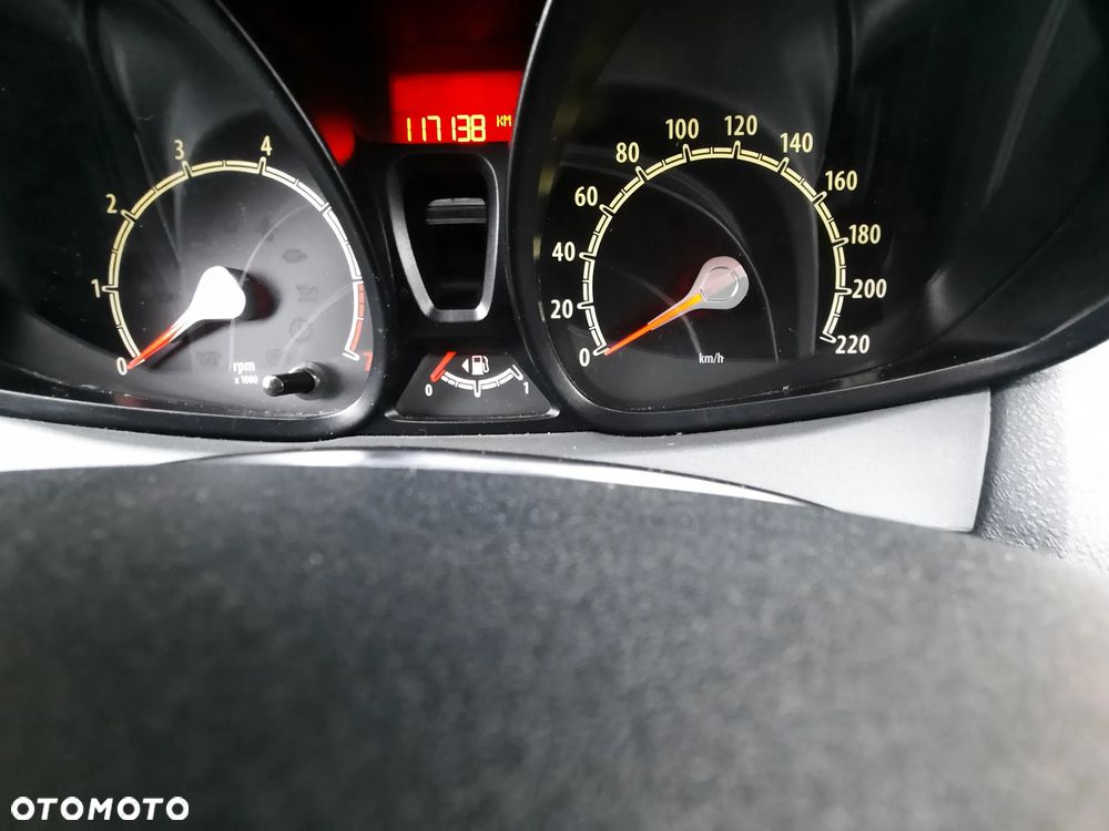 Ford Fiesta 1.25 Trend - 5