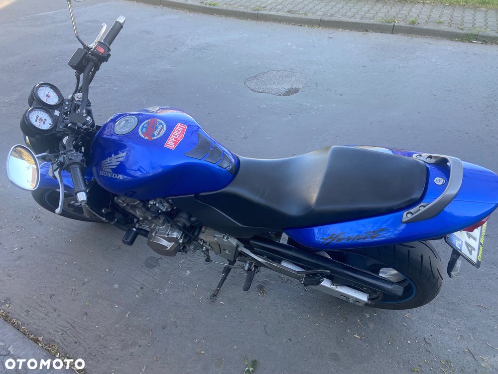 Honda Hornet - 4