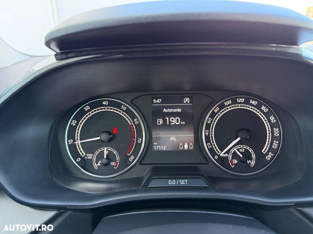 Skoda Fabia 1.0 TSI 95 CP Ambition - 10