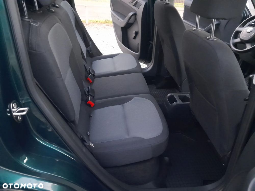 Skoda Yeti 2.0 TDI DPF - 35