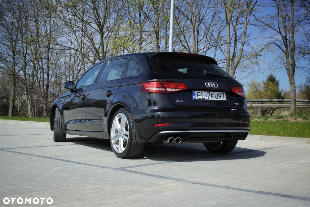 Audi A3 Sportback 2.0 TDI S tronic sport - 4