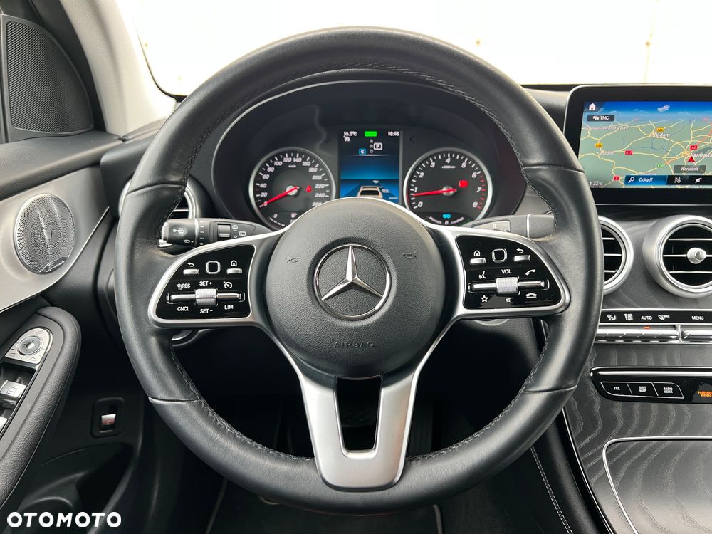 Mercedes-Benz GLC 200 4Matic 9G-TRONIC - 26