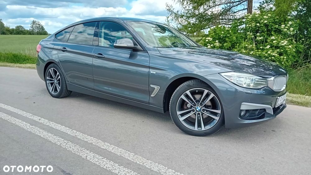 BMW 3GT 320d Modern Line - 6