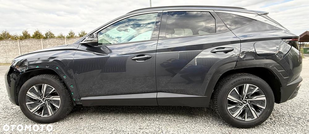 Hyundai Tucson 1.6 T-GDi HEV 2WD Prime - 5