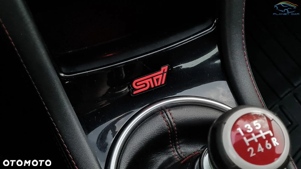 Subaru WRX STI 2.5 Sport - 36