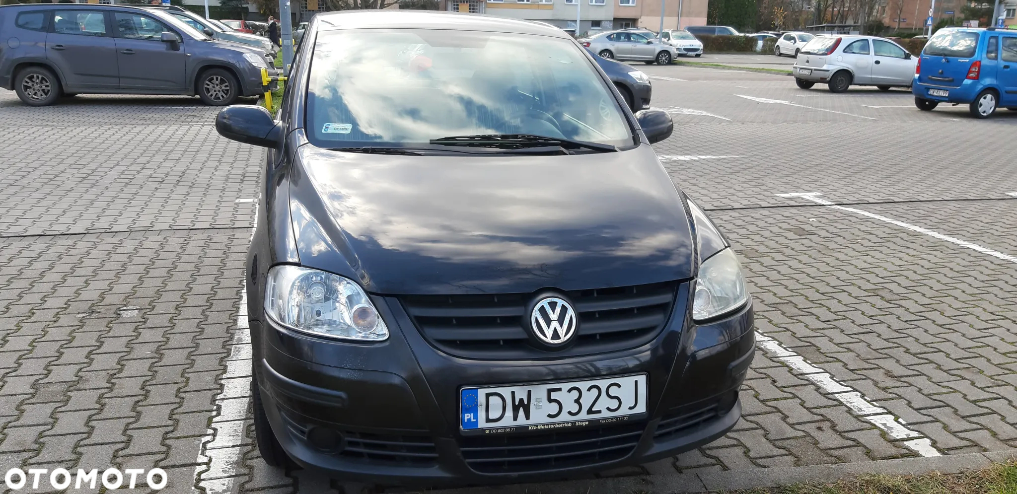 Volkswagen Fox 1.2 - 3