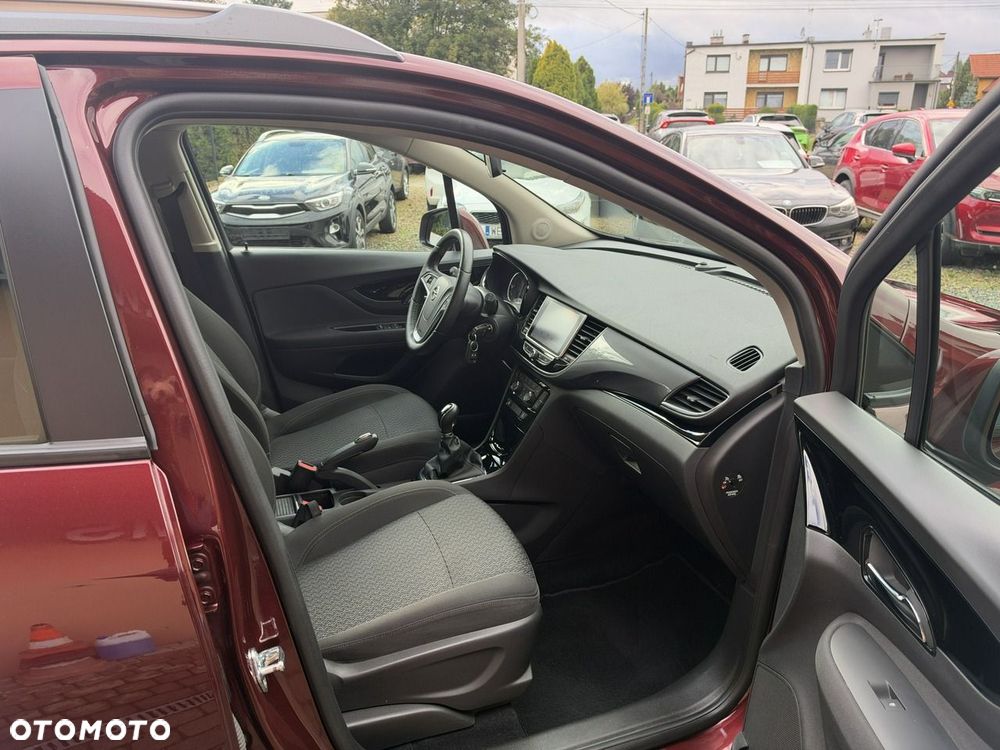 Opel Mokka X 1.4 (ecoFLEX) ECOTEC Start/Stop Edition - 22