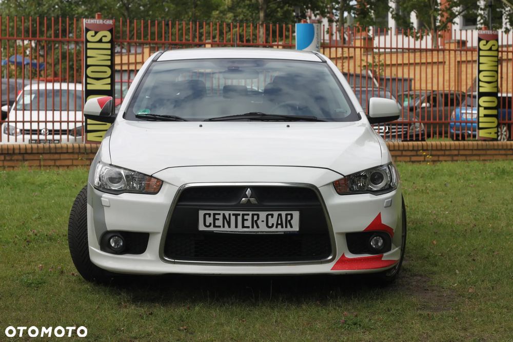 Mitsubishi Lancer - 3