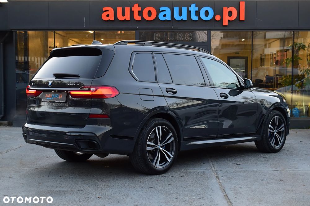 BMW X7 xDrive40i sport - 29