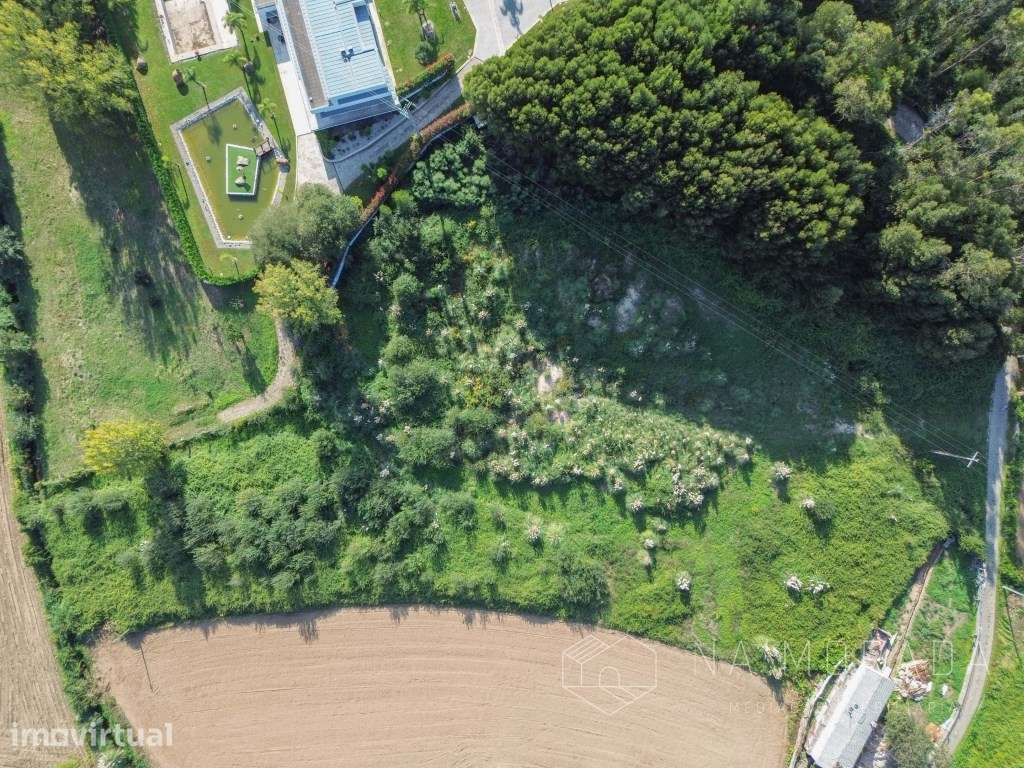 Terreno Rústico com 10.700 m² em São Miguel de Souto - Santa Maria ... - Grande imagem: 3/17
