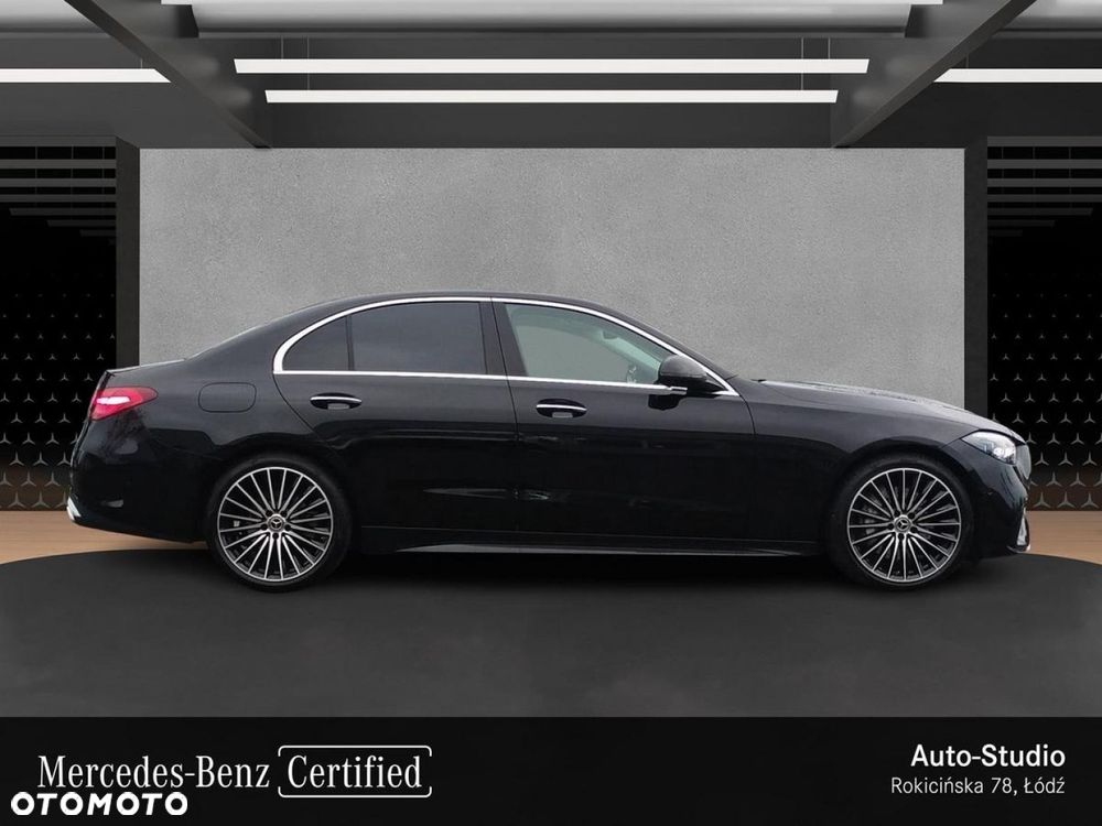 Mercedes-Benz Klasa C - 8