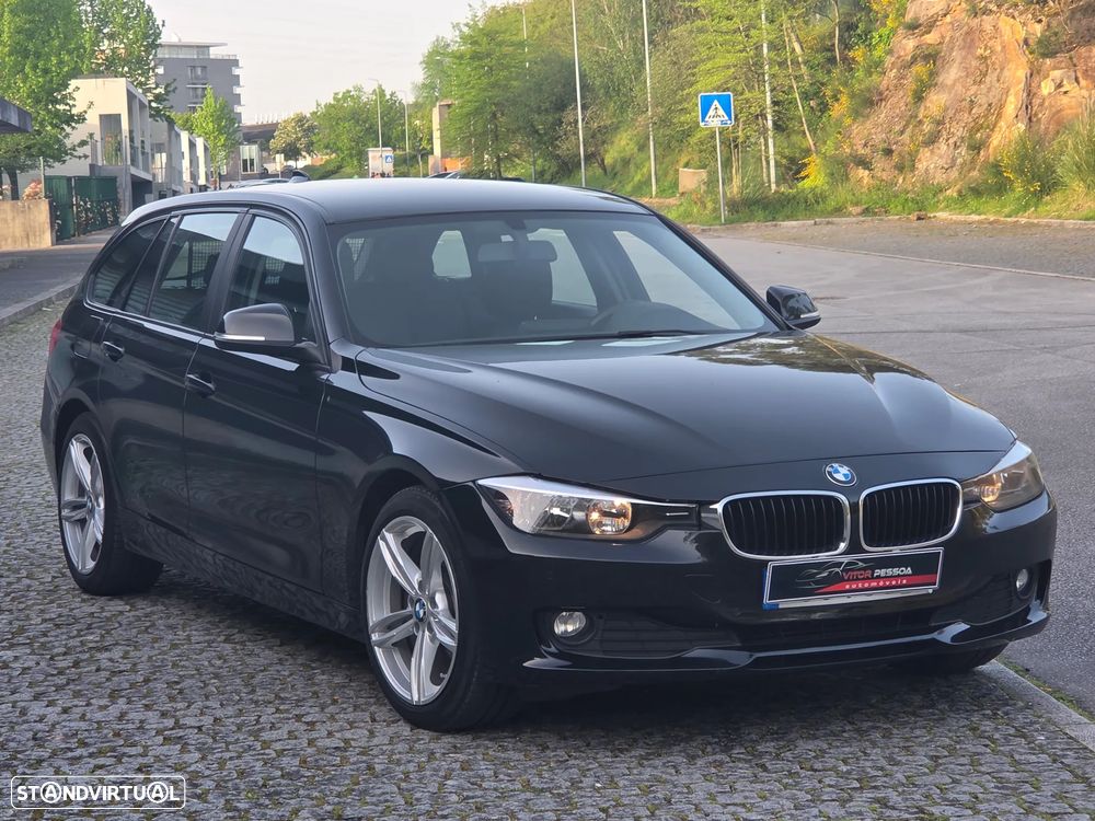 BMW 318 d Aut. Sport Line - 4