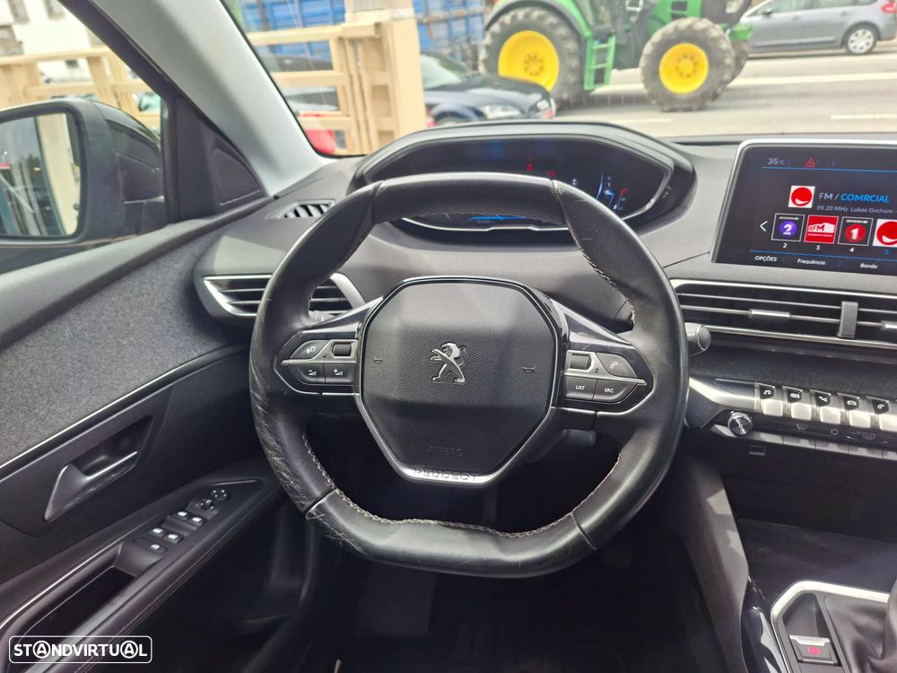 Peugeot 3008 PureTech 130 Stop & Start Allure - 34