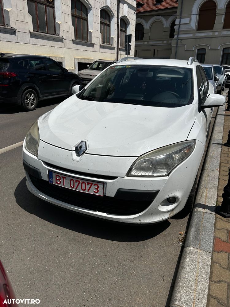 Renault Megane 1.5 dCi Dynamique - 1
