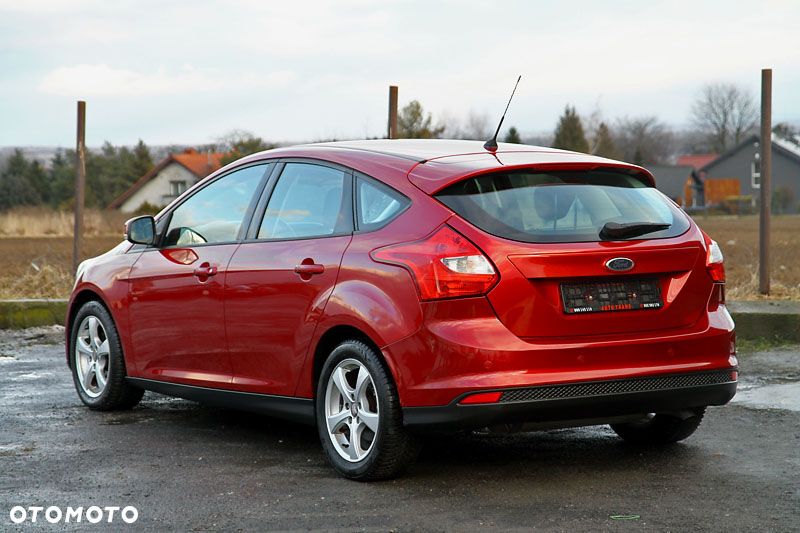 Ford Focus - 2
