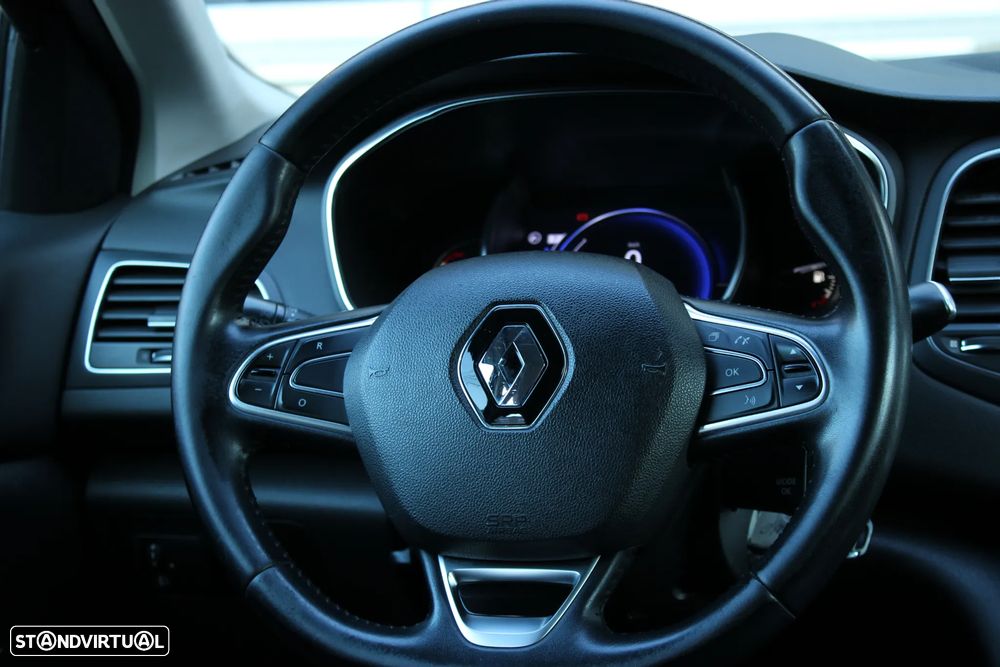 Renault Mégane Sport Tourer ENERGY dCi 110 EDC BUSINESS - 17