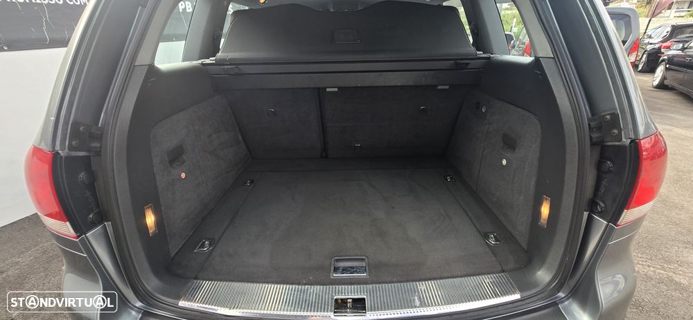 VW Touareg 2.5 TDi Tiptronic - 12