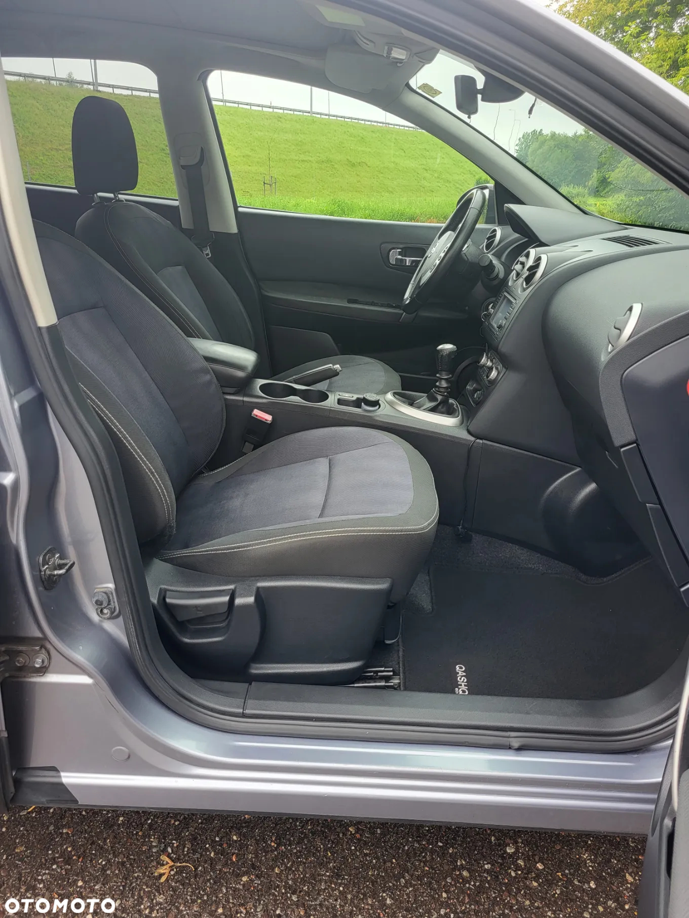 Nissan Qashqai+2 - 16