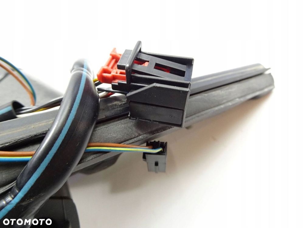 lusterko lewe audi a4 b8 lift lz7l 8pin anglik - 6