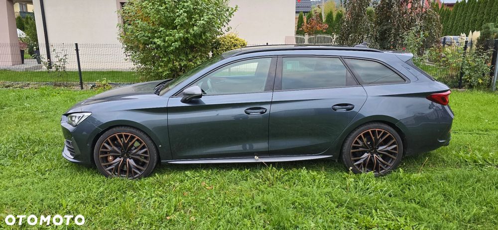 Cupra Leon 2.0 TSI 4Drive VZ Cup DSG - 1