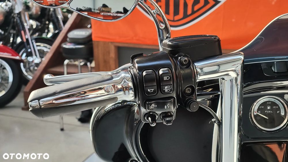 Harley-Davidson Touring Ultra Limited - 36