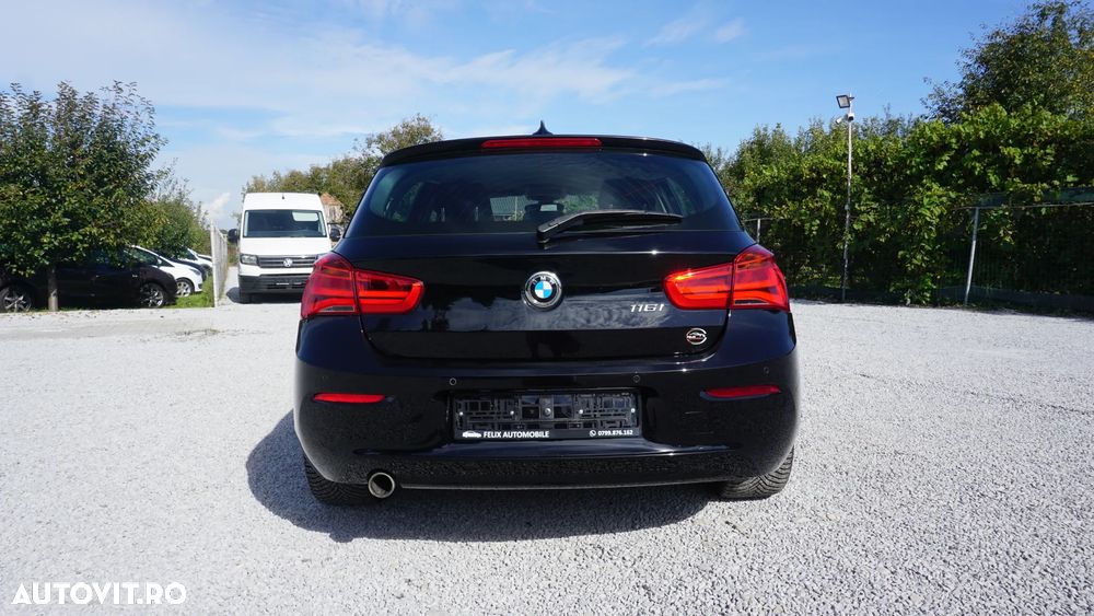 BMW Seria 1 116i Advantage - 4