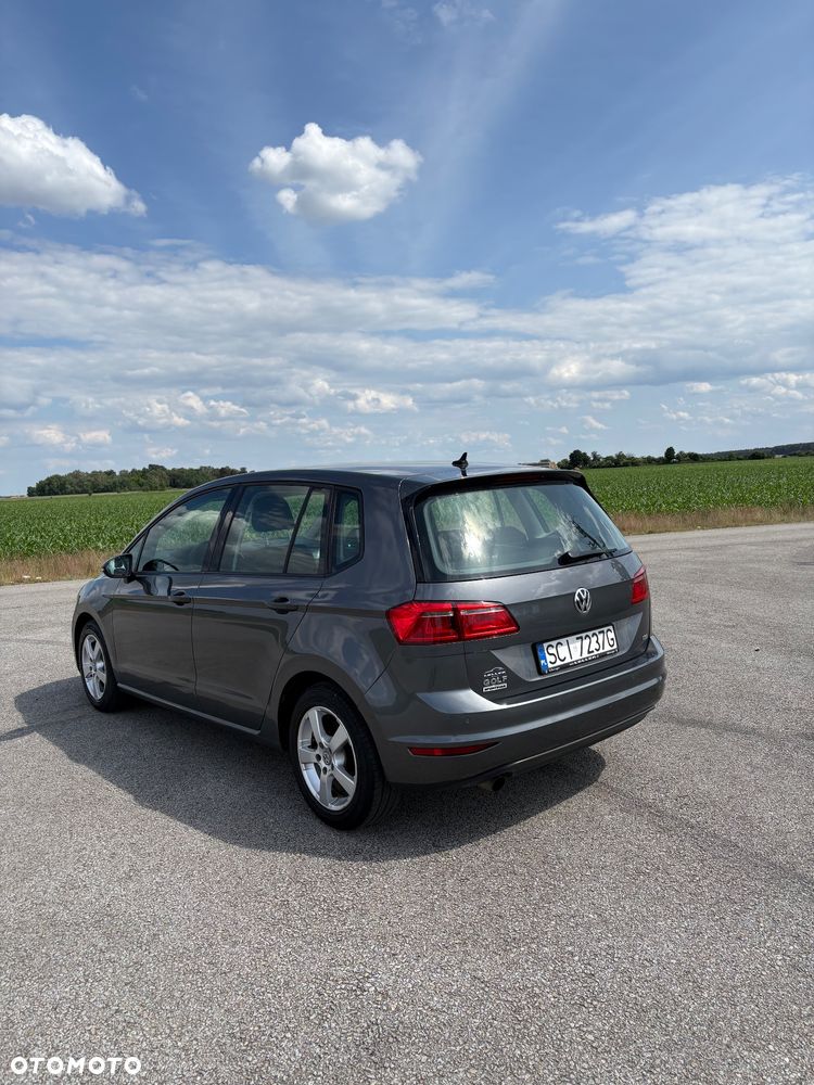 Volkswagen Golf Sportsvan SV 1.2 TSI BMT Trendline - 3