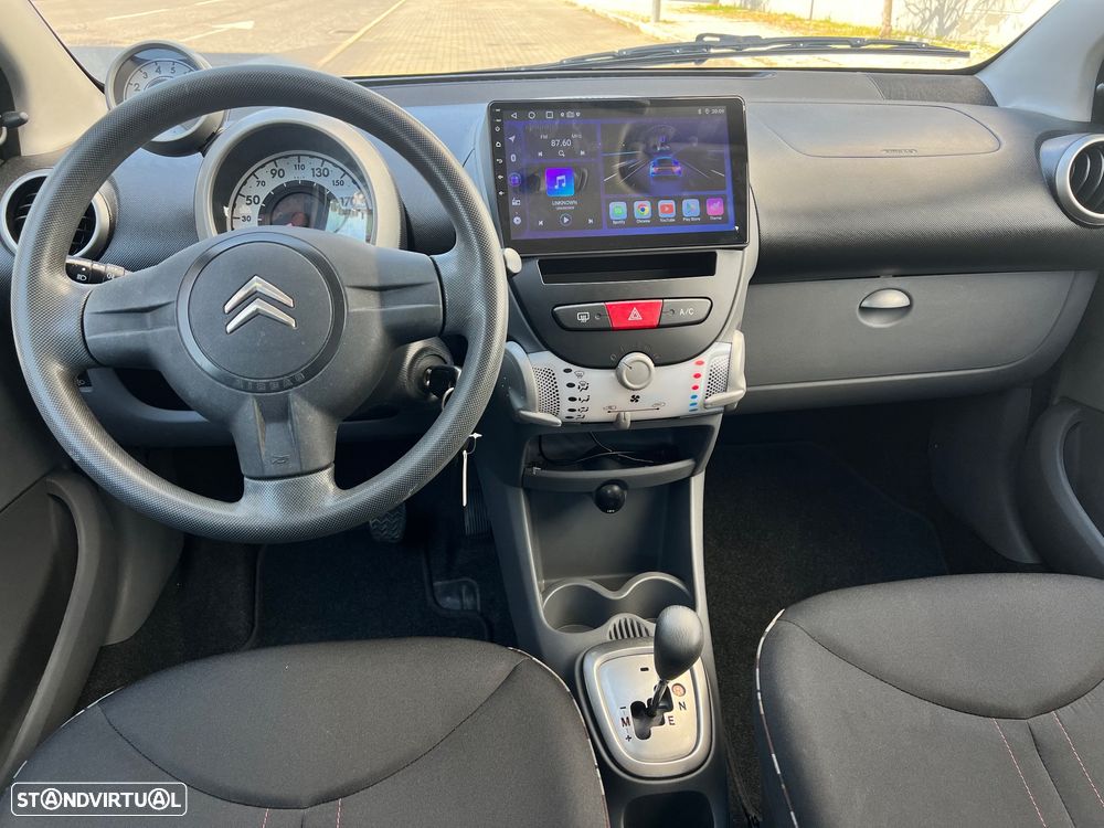 Citroën C1 1.0 SX Airdream CMP5 - 14