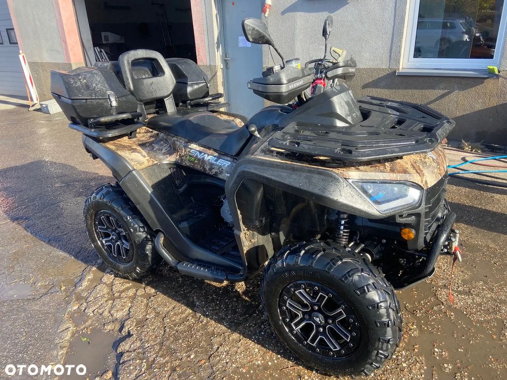 Segway Snarler AT6 - 12