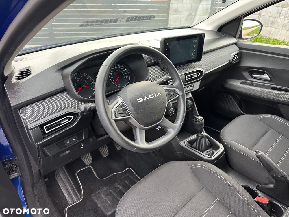 Dacia Sandero 1.0 TCe Comfort - 6