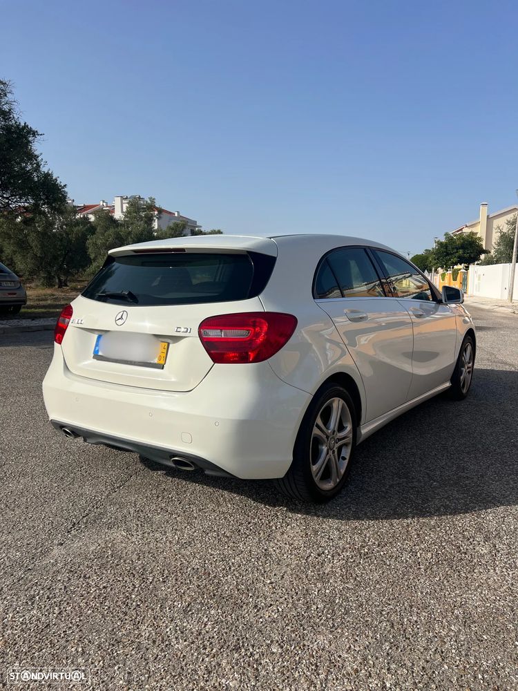 Mercedes-Benz A 180 CDi BE Style - 3
