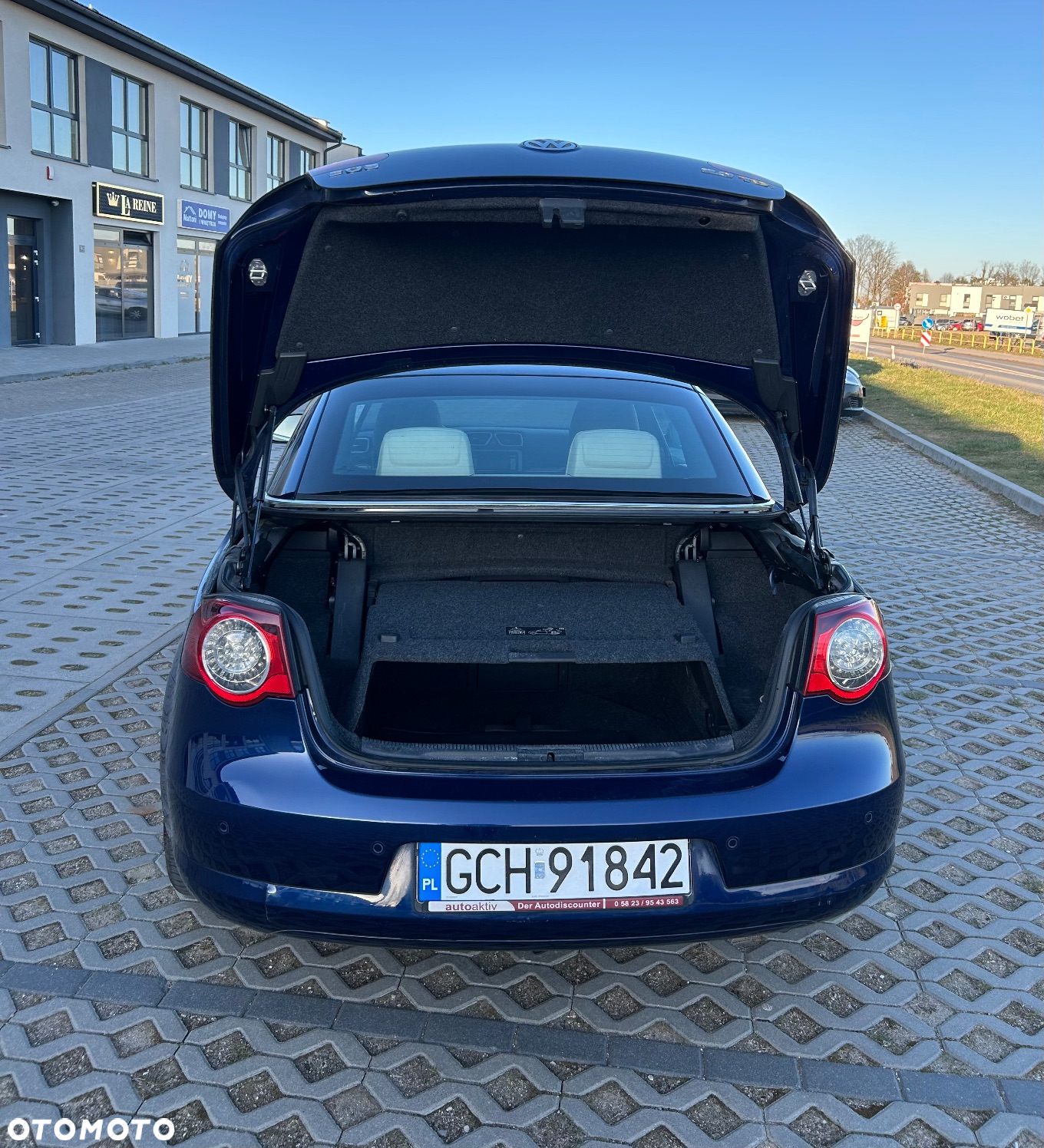 Volkswagen Eos 2.0 TDI DPF - 16